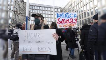 Research reveals covert Chinese operation targeting dismissed federal employees.  