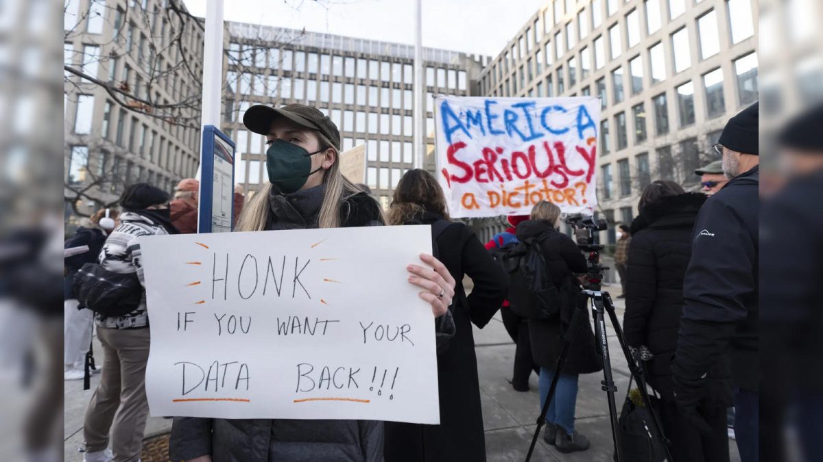 Research reveals covert Chinese operation targeting dismissed federal employees. Research reveals covert Chinese operation targeting dismissed federal employees.