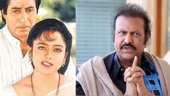 How Amitabh Bachchan's 'Sooryavansham' fame actress Soundarya died in a plane crash, Telugu actor Mohan Babu was accused of her murder, and her husband said 'Wanted to share the truth that...'