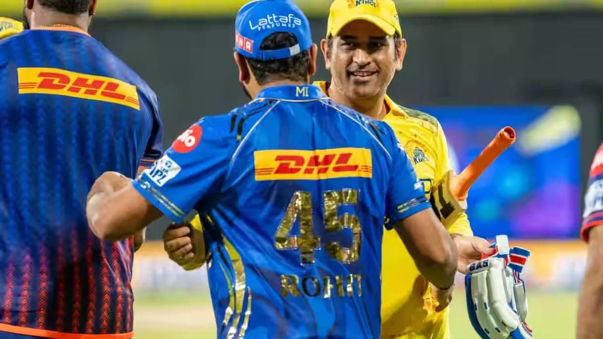 IPL 2025: Mumbai lose 13th consecutive opening game of a season, Rohit makes unwanted record; key stats from CSK vs MI game