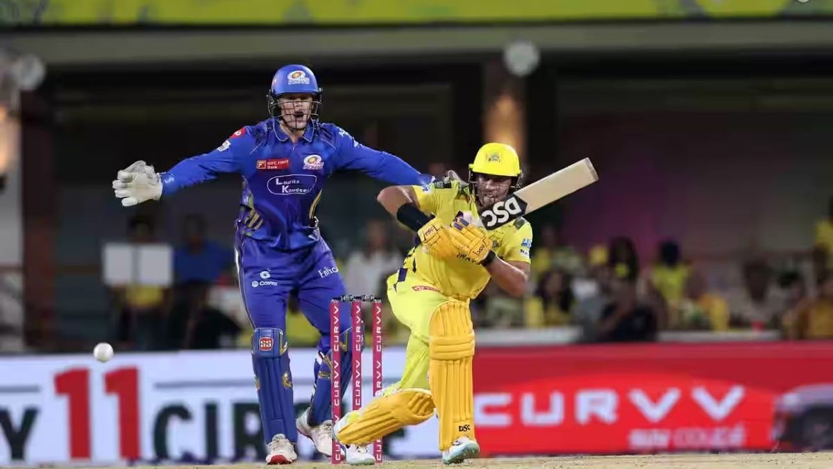 IPL 2025: Turning points from Chennai Super Kings' 4-wicket win over Mumbai Indians