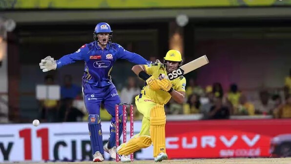 IPL 2025: Turning points from Chennai Super Kings' 4-wicket win over Mumbai Indians