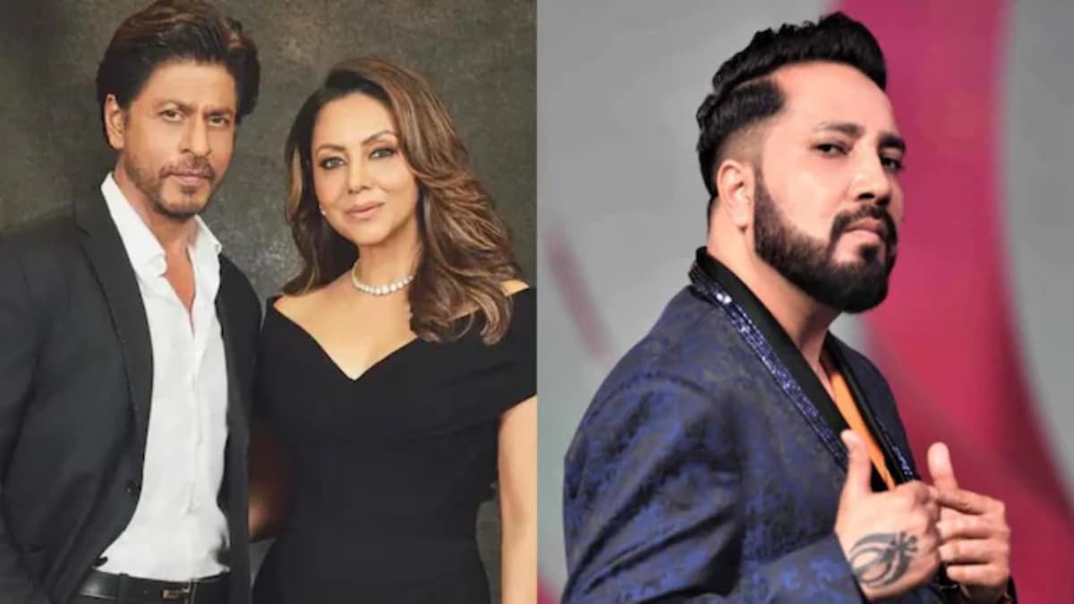 Singer Mika Singh: 'Gifted a Rs 50 lacs watch to Shah Rukh Khan, he asked me not to approach Gauri Khan when I wanted to...'