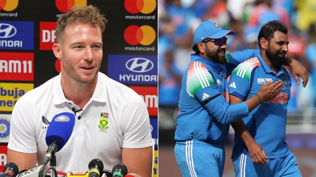 David Miller, David Lloyd criticise India's Dubai advantage before Champions Trophy final: 'It is just nonsense'