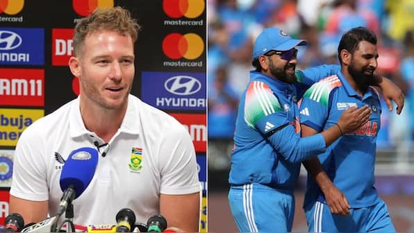 David Miller, David Lloyd criticise India's Dubai advantage before Champions Trophy final: 'It is just nonsense'