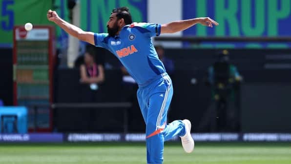 Gavaskar criticises Shami for 'lacking conviction' as he drops Smith's catch in Champions Trophy semi-final: 'Just putting his hand up'
