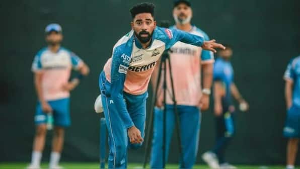 IPL 2025: Gujarat Titans pacer Mohammed Siraj backs lifting of saliva ban: 'It will help reverse swing'