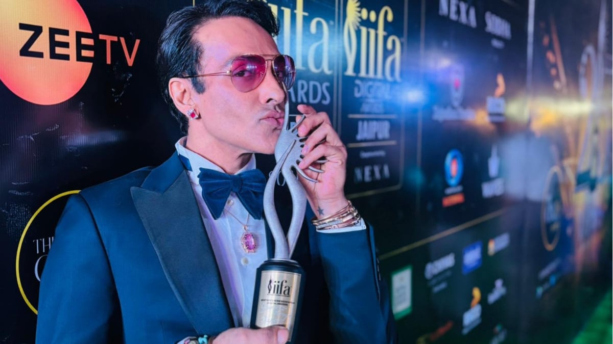 Director Mozez Singh Shares Heartfelt Post After Netflix's 'Yo Yo Honey Singh: Famous' Wins Best Documentary at IIFA 2025