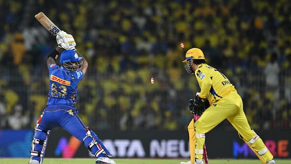 ‘Never leave crease when Dhoni is behind stumps’: CSK veteran’s lightning-fast stumping goes viral