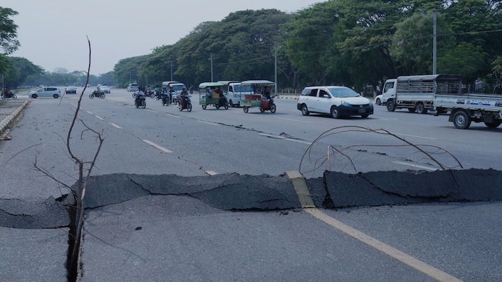 China on edge: Scientists warn of growing magnitude-8 earthquake threat