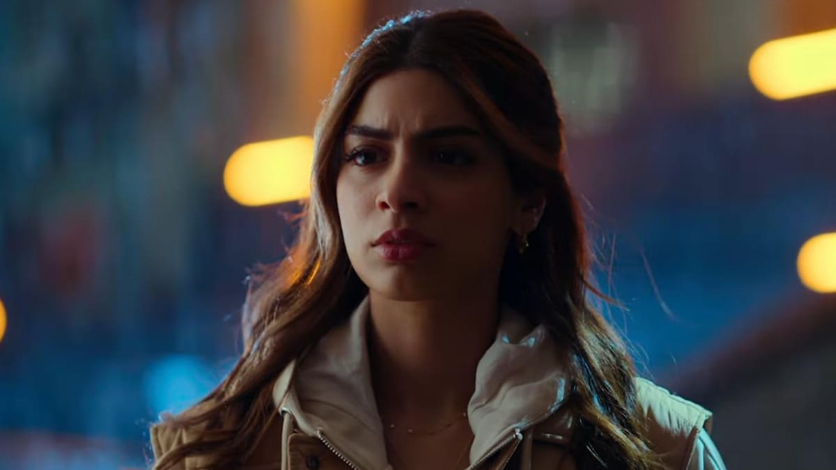 Khushi Kapoor Proves to be More Than Just a Pretty Face, Leaves a Mark With Her Emotional Graph in Netflix's 'Nadaaniyan'