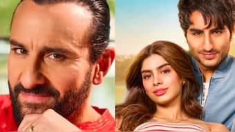 'Saif Ali Khan's attacker should be made to watch Nadaaniyan,' says this comedian about his son Ibrahim Ali Khan and Netflix's film, netizens react