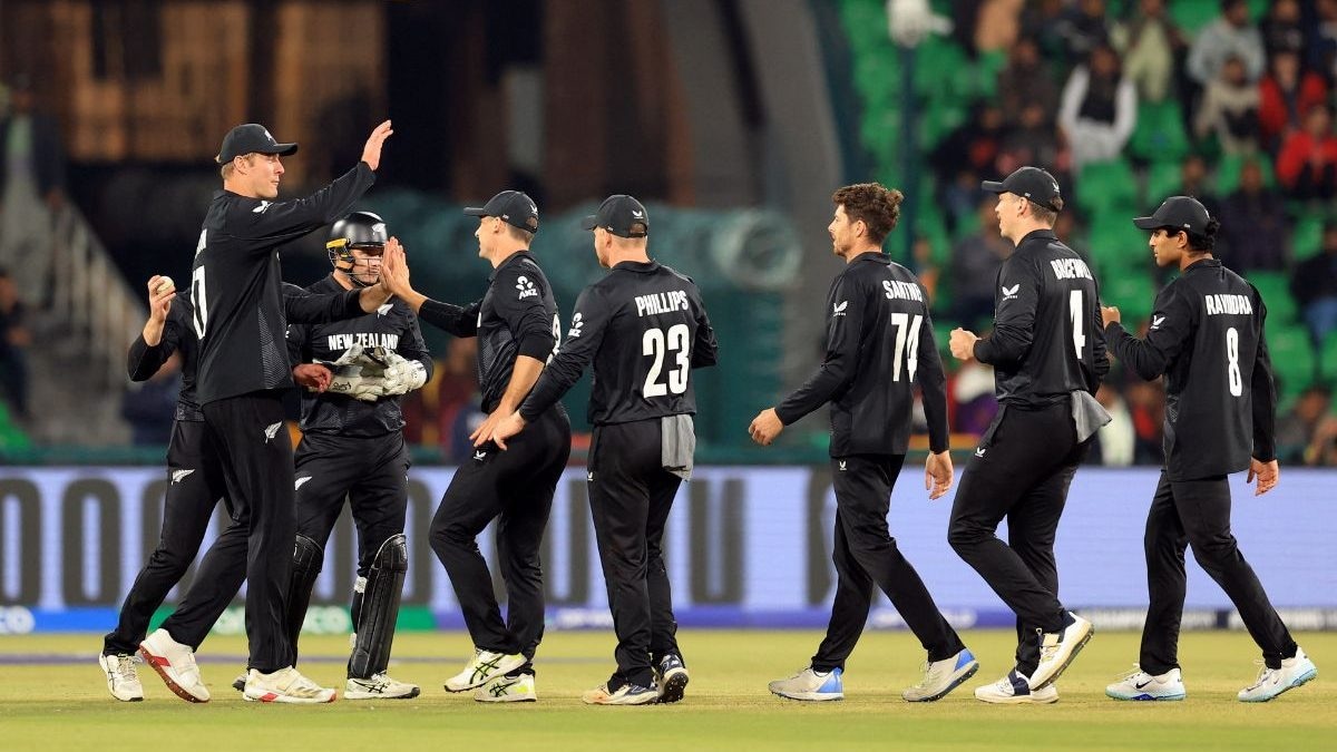 South Africa vs New Zealand Semi-final Highlights: New Zealand to face India in the final