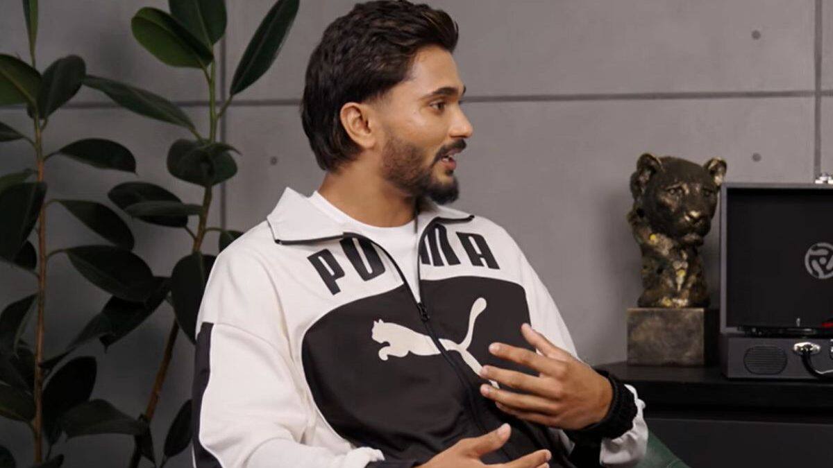 Nitish Reddy opens up on Pat Cummins’ captaincy and his loyalty to SRH ...