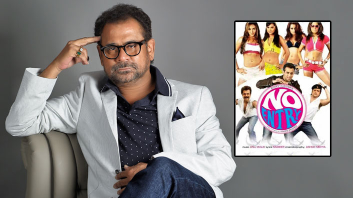 Firstpost At IIFA 2025 EXCLUSIVE | Anees Bazmee on 'No Entry 2': 'There will be memorable characters like Welcome and...' Firstpost At IIFA 2025 EXCLUSIVE | Anees Bazmee on 'No Entry 2': 'There will be memorable characters like Welcome and...'