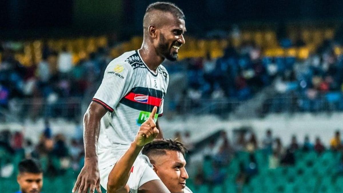 ISL 2025: NorthEast United qualify for ISL playoffs with 3-0 win over Chennaiyin FC