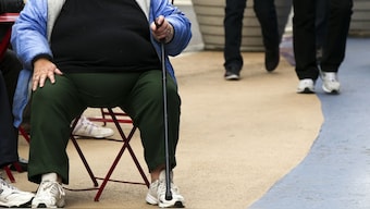 A new study by The Lancet, published on Monday, warns that nearly 450 million (45 crore) Indians—almost a third of the population—could be overweight or obese in the next 25 years. Image for Representation. Reuters