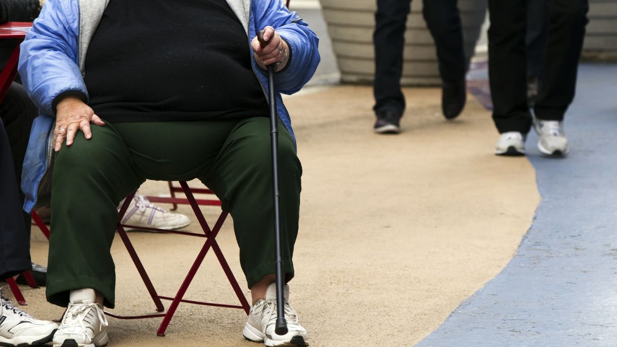 A new study by The Lancet, published on Monday, warns that nearly 450 million (45 crore) Indians—almost a third of the population—could be overweight or obese in the next 25 years. Image for Representation. Reuters A new study by The Lancet, published on Monday, warns that nearly 450 million (45 crore) Indians—almost a third of the population—could be overweight or obese in the next 25 years. Image for Representation. Reuters