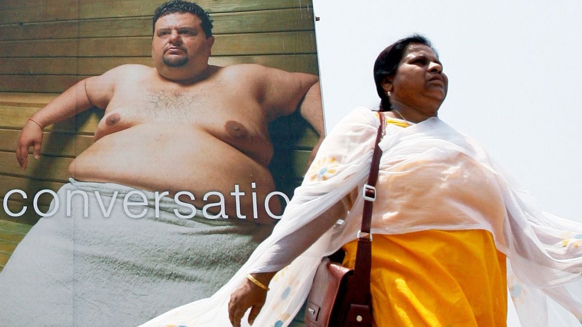 Almost a third of the Indian population will be obese by 2050. Why is obesity on the rise?