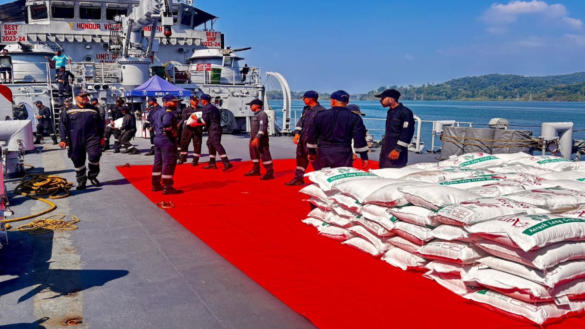 How India is upgrading its ‘first responder’ status with ‘Operation Brahma’ after Myanmar quake How India is upgrading its ‘first responder’ status with ‘Operation Brahma’ after Myanmar quake