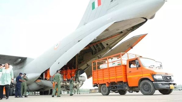 Indian Air Force aircraft faced massive cyberattacks in Myanmar airspace during aid mission: Report