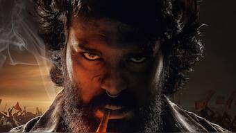 Global Star Ram Charan and Janhvi Kapoor unite for the pan-India film 'Peddi', first look of the actor unveiled on his 40th birthday