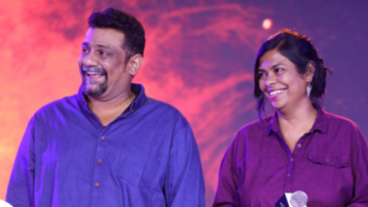 EXCLUSIVE | 'Suzhal: The Vortex' creators Pushkar and Gayatri: 'We really liked Paatal Lok 2, it beautifully captures...' EXCLUSIVE | 'Suzhal: The Vortex' creators Pushkar and Gayatri: 'We really liked Paatal Lok 2, it beautifully captures...'