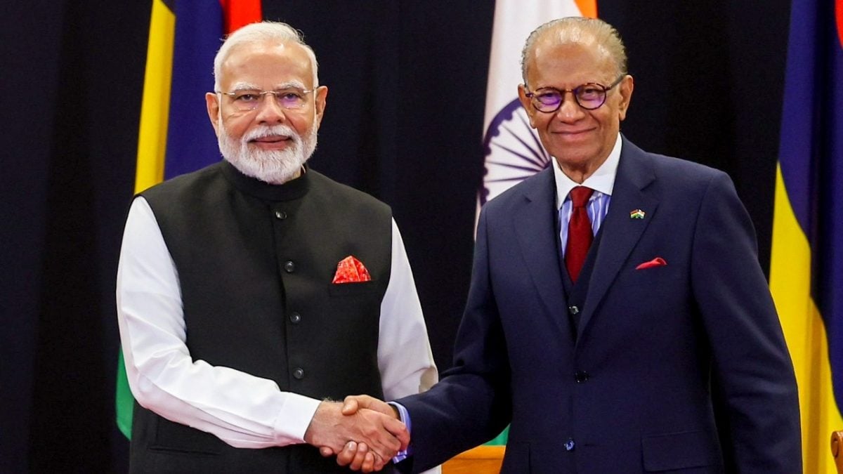 PM Modi throws his weight behind Mauritius as it negotiates Chagos deal with UK