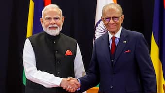 PM Modi throws his weight behind Mauritius as it negotiates Chagos deal with UK. 