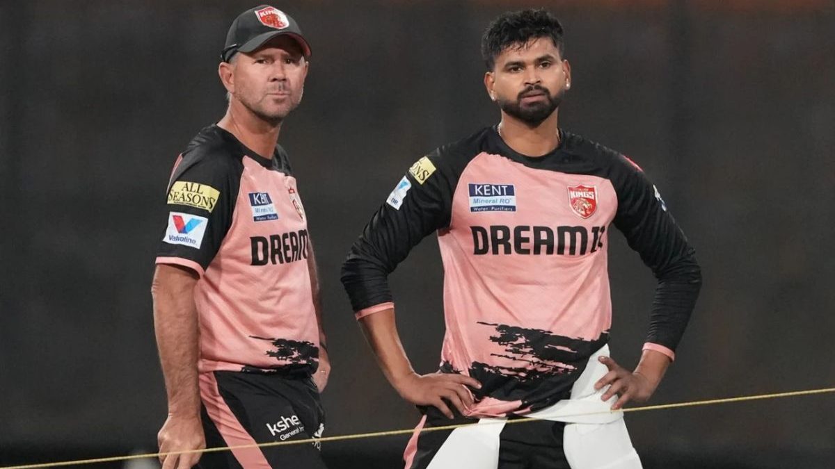 IPL 2025: Ricky Ponting sets bold vision for Punjab Kings, aims to build ‘greatest team’ in IPL history IPL 2025: Ricky Ponting sets bold vision for Punjab Kings, aims to build ‘greatest team’ in IPL history