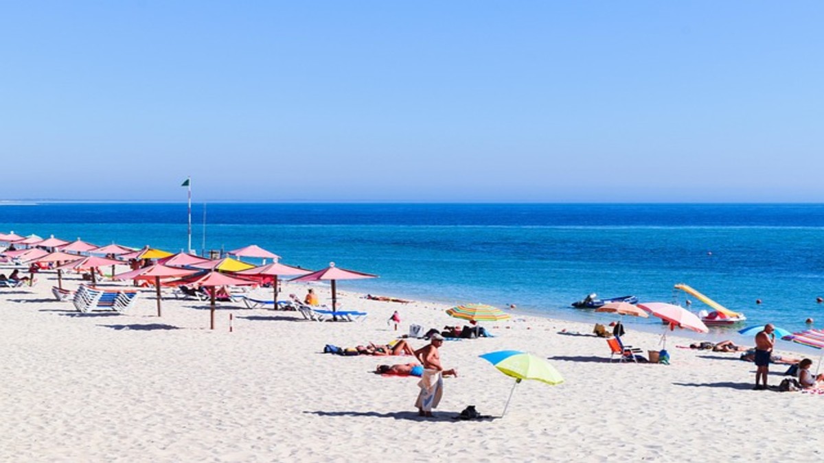In Rostock, which is located on Germany’s Baltic Sea coast, new regulations are giving beach wardens the right to ban visitors who are too dressed at designated naturist-only (nudist-only) beaches. Pixabay/Representational Image In Rostock, which is located on Germany’s Baltic Sea coast, new regulations are giving beach wardens the right to ban visitors who are too dressed at designated naturist-only (nudist-only) beaches. Pixabay/Representational Image