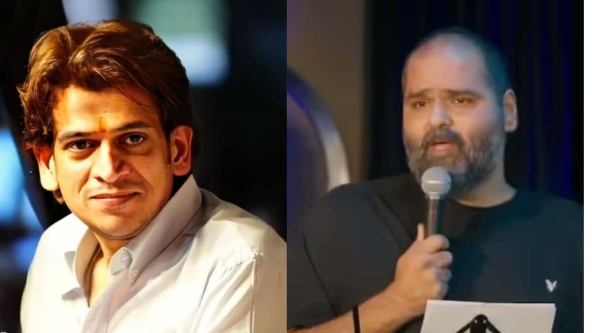 Who is Rahool Kanal, the Shiv Sena youth leader, who vandalised Mumbai studio after Kunal Kamra's show?