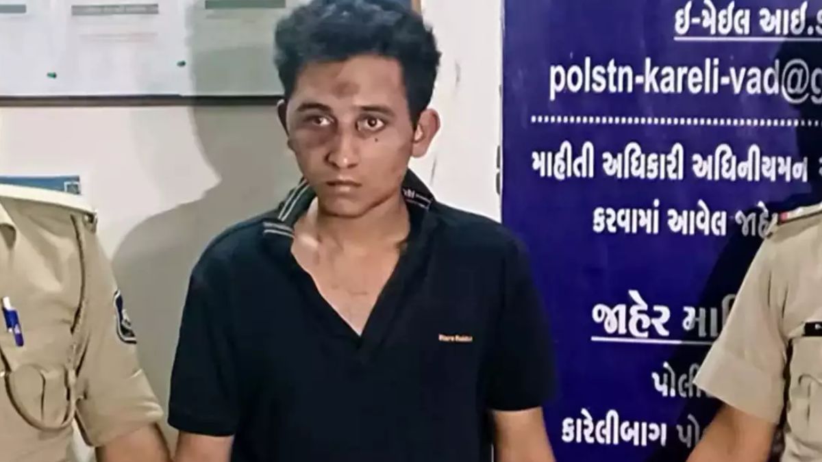 A rapid test conducted after his detention confirmed the presence of drugs in his system. Chaurasia also admitted to consuming bhang during the Holika Dahan celebration. Image courtesy: X/@meghupdates A rapid test conducted after his detention confirmed the presence of drugs in his system. Chaurasia also admitted to consuming bhang during the Holika Dahan celebration. Image courtesy: X/@meghupdates