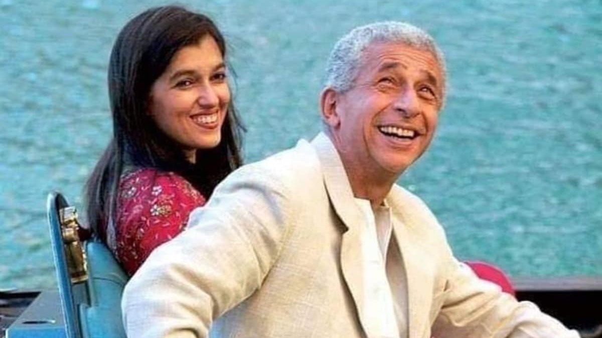 When Ratna Pathak Shah spoke about her inter-faith marriage with Naseeruddin Shah: 'They never asked me to convert, I'm very lucky because...' When Ratna Pathak Shah spoke about her inter-faith marriage with Naseeruddin Shah: 'They never asked me to convert, I'm very lucky because...'