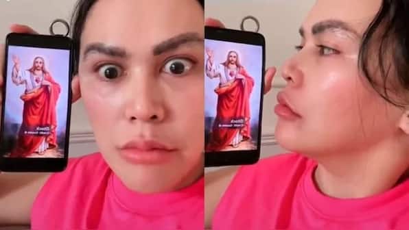 Is suggesting a makeover for Jesus a crime? A TikToker in Indonesia is jailed