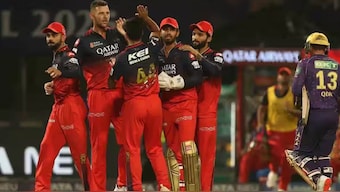 RCB could be the worst-affected team if their overseas stars decide to leave early. Image: BCCI
