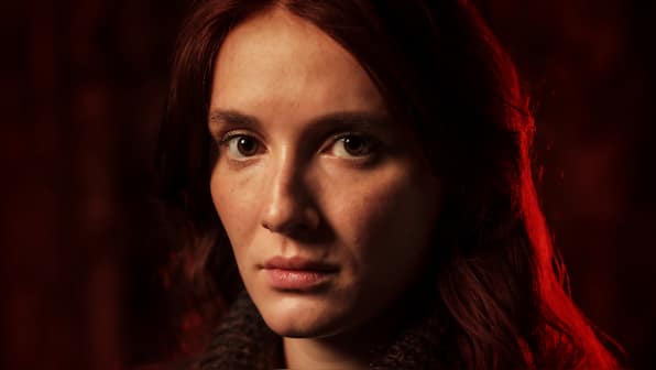 EXCLUSIVE | 'Red Rooms' actress Juliette Gariépy: 'I usually get casted as the girl next door or a sex creator trying to...'