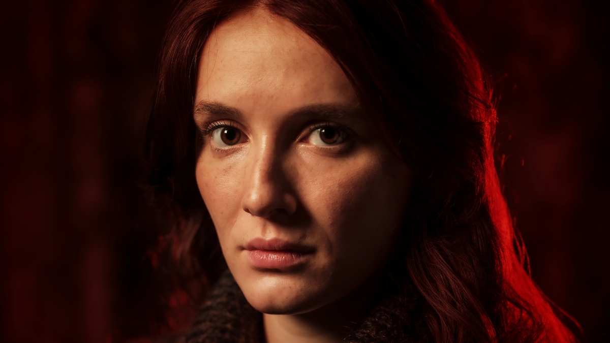 EXCLUSIVE | 'Red Rooms' actress Juliette Gariépy: 'I usually get casted as the girl next door or a sex creator trying to...' EXCLUSIVE | 'Red Rooms' actress Juliette Gariépy: 'I usually get casted as the girl next door or a sex creator trying to...'