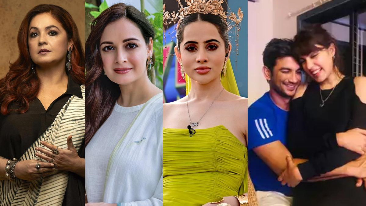 Sushant Singh Rajput's Case: Dia Mirza, Pooja Bhatt demand apology after Rhea Chakraborty's witch-hunt Sushant Singh Rajput's Case: Dia Mirza, Pooja Bhatt demand apology after Rhea Chakraborty's witch-hunt