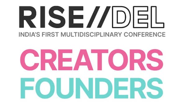 Rise//Del: India's first multi-disciplinary conference returns for a second season