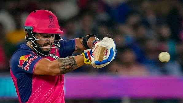 IPL 2025: Riyan Parag receives big elevation at Rajasthan Royals, to captain franchise in first three matches