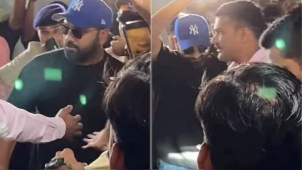 Champions Trophy Highlights: Rohit Sharma receives grand welcome in Mumbai,  no bus parade for winners – Firstpost