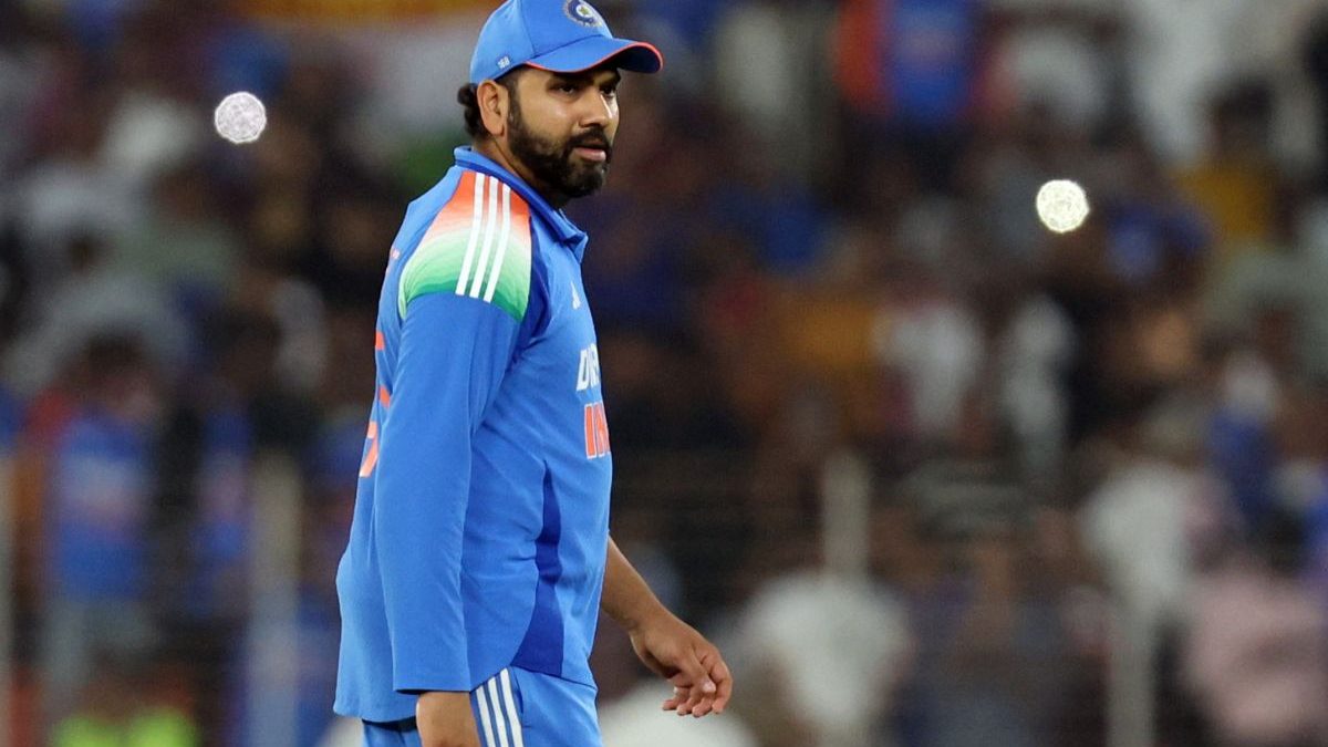 Rohit Sharma has led India to yet another ICC tournament final at Champions Trophy 2025. Image: Reuters Rohit Sharma has led India to yet another ICC tournament final at Champions Trophy 2025. Image: Reuters