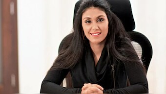 Roshni Nadar, daughter of Shiv Nadar, is currently the Chairperson of HCL Technologies, a global tech giant with a market valuation of $48 billion. 