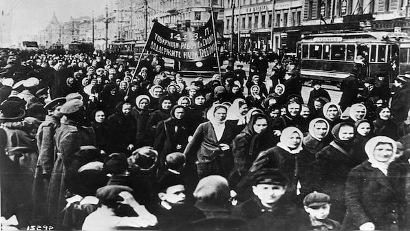How International Women’s Day came to be celebrated on March 8. There’s a Russian connection