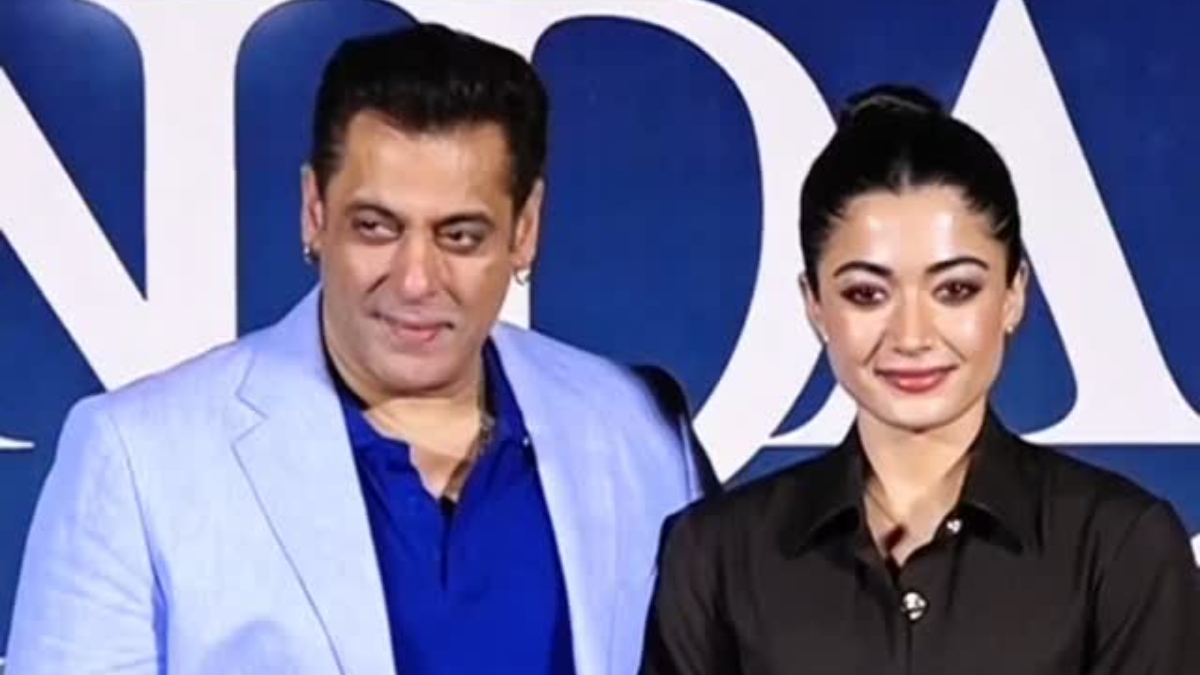 Salman Khan on working with 31 years younger Rashmika Mandanna in 'Sikandar': 'If she doesn't have a problem...' Salman Khan on working with 31 years younger Rashmika Mandanna in 'Sikandar': 'If she doesn't have a problem...'