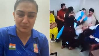 Saweety Boora accuses husband Deepak Hooda of being gay. Image: X