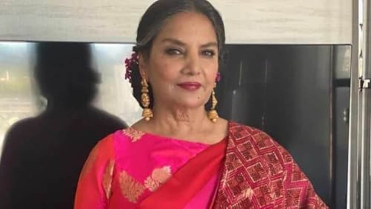 Netflix's 'Dabba Cartel' actress Shabana Azmi: 'Used to change clothes behind trees, Rajesh Khanna and I would be shooting a scene not knowing...'