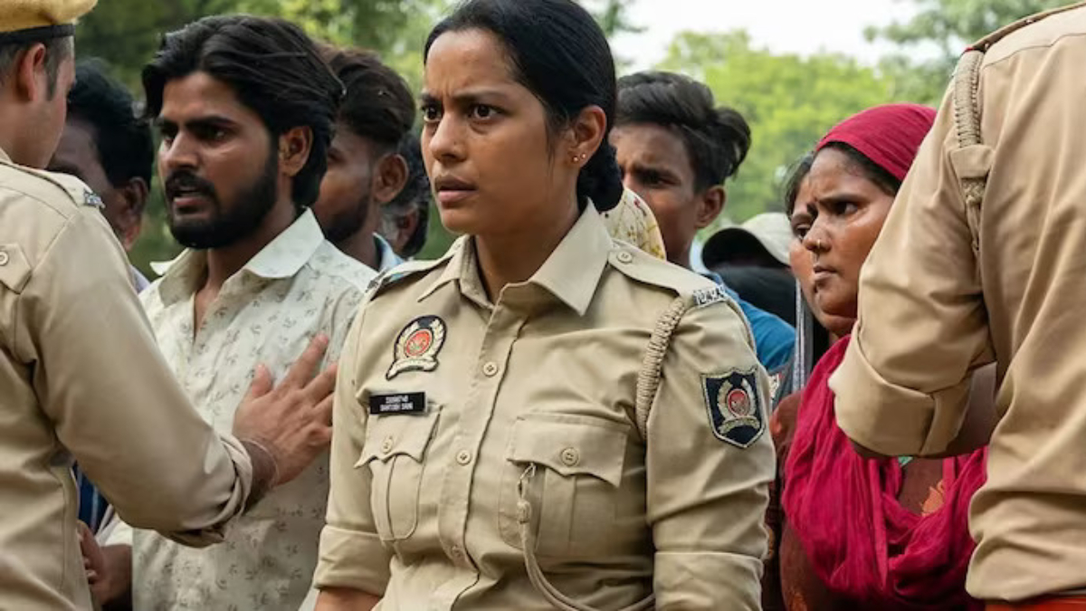 Shahana Goswami's 'Santosh', UK's official entry for the Oscars, stalled for release in India due to this reason Shahana Goswami's 'Santosh', UK's official entry for the Oscars, stalled for release in India due to this reason