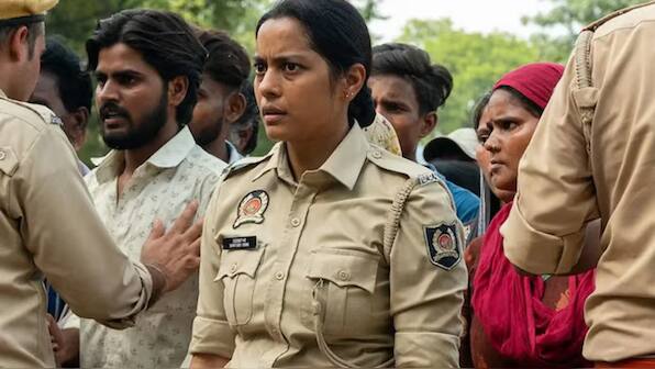 Shahana Goswami's 'Santosh', UK's official entry for the Oscars, stalled for release in India due to this reason